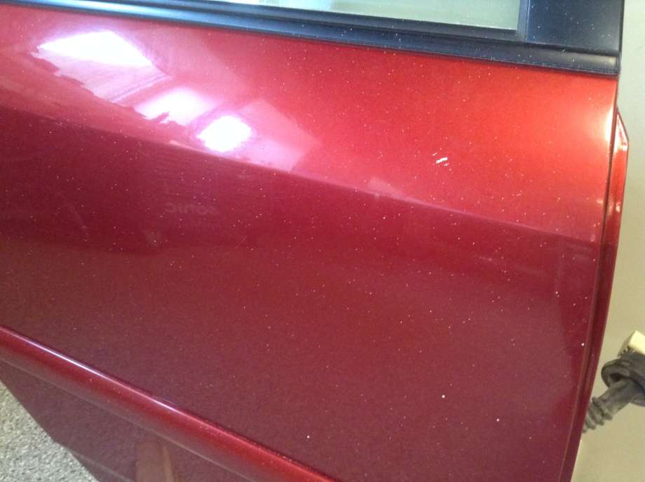Dør høyre bak til Toyota Corolla 2002-2007 (TOYOTA|6700302220|)