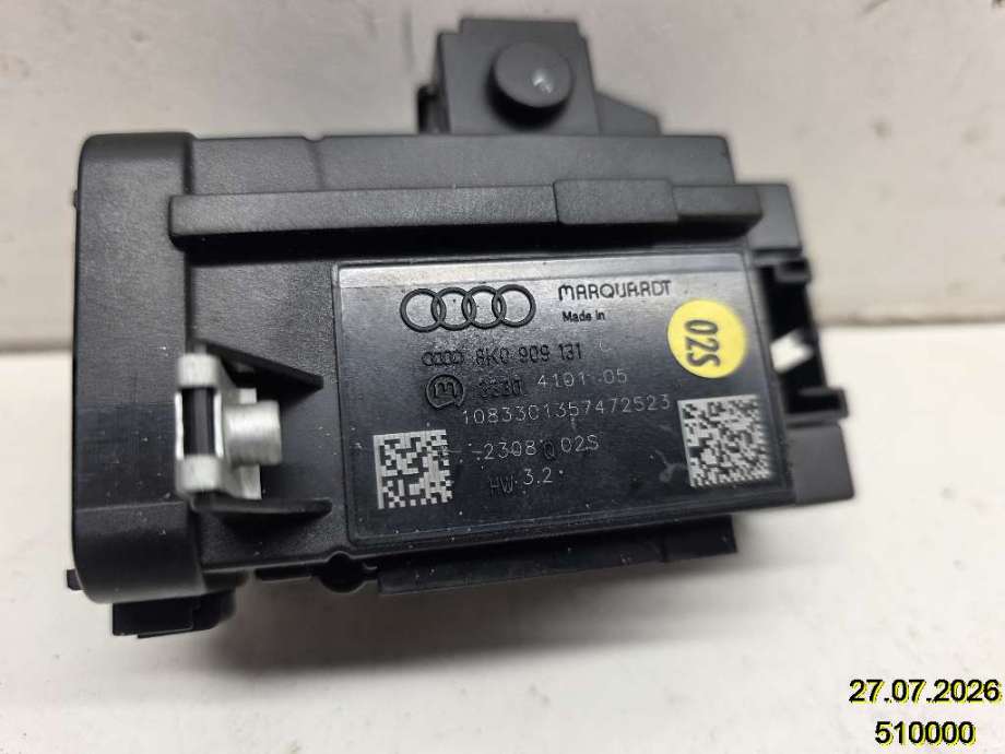 Tenningslås til Audi A4 2007-2014 (Type IV) (B8) (B8) (AUDI|8K0 909 131 C|)
