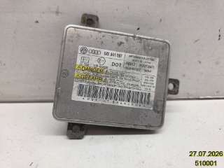 Styreenhet xenon/ballast til Audi A4, 2007-2014 (Type IV) (B8) (B8) (AUDI|8K0 941 597|W003T18471)