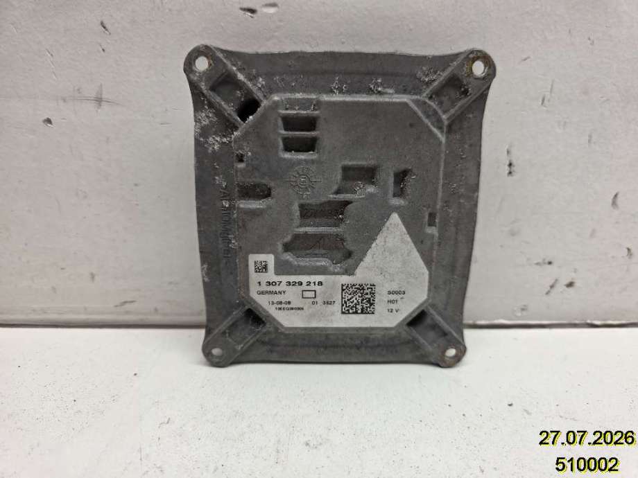 Styreenhet xenon/ballast til Audi A4 2007-2014 (Type IV) (B8) (B8) (AUDI|8K0 907 472 A|1 307 329 218|)