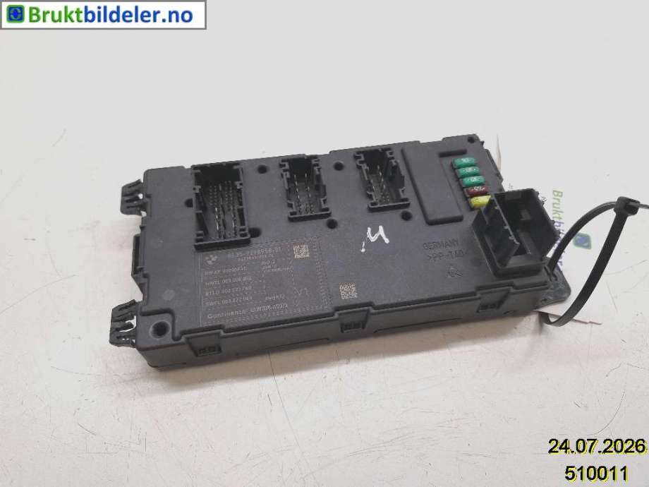 Styreenhet comfort (BCM) til BMW 3-Serie 2012-2018 (F30/F31/F34) (F30/F31/F34) (BMW|61 35 9 298 958-01|A2C30450008|)