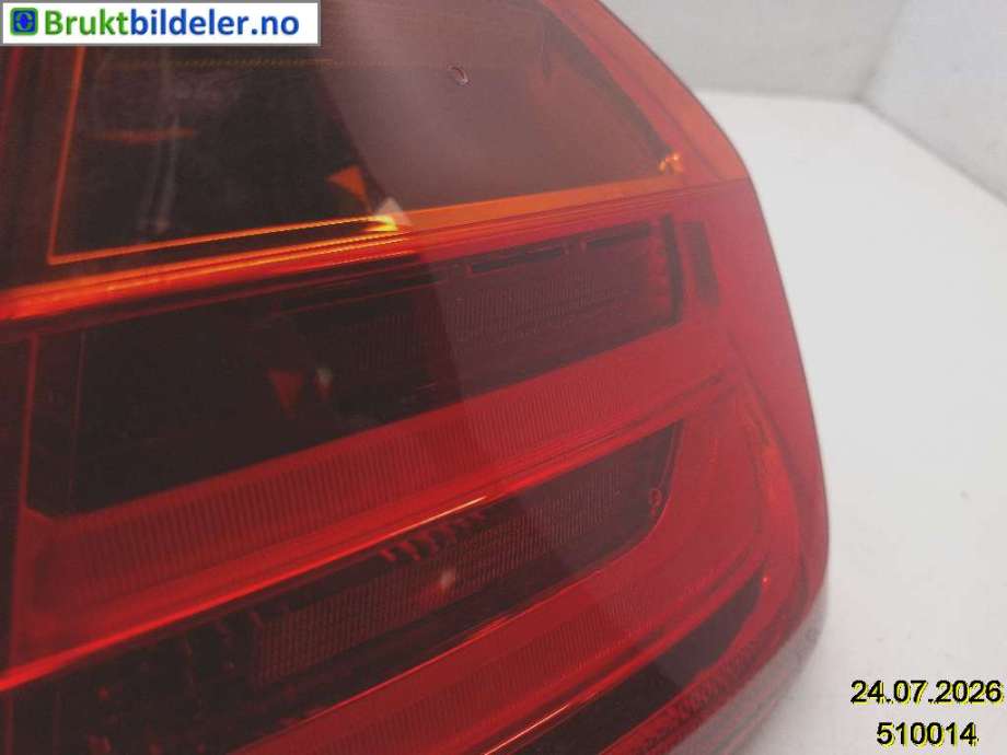 Baklykt høyre til BMW 3-Serie 2012-2018 (F30/F31/F34) (F30/F31/F34) (BMW|63 21 7 259 894-07|183611-12|)
