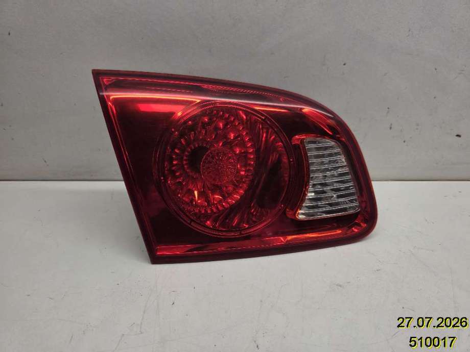 Baklykt venstre indre til Hyundai Santa Fe 2006-2009 (Type II, Fase 1) (HYUNDAI|92405 2B040|)