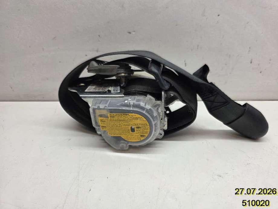 Sikkerhetsbelte foran venstre til Hyundai Santa Fe 2006-2009 (Type II, Fase 1) (HYUNDAI|888702B210WK|)