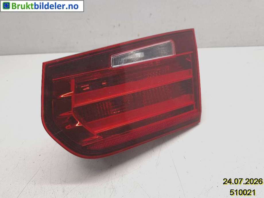Baklykt høyre indre til BMW 3-Serie, 2012-2018 (F30/F31/F34) (F30/F31/F34) (BMW|63 21 7 259 916-10)