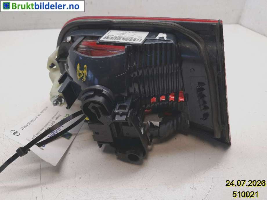 Baklykt høyre indre til BMW 3-Serie 2012-2018 (F30/F31/F34) (F30/F31/F34) (BMW|63 21 7 259 916-10|183611-12|)