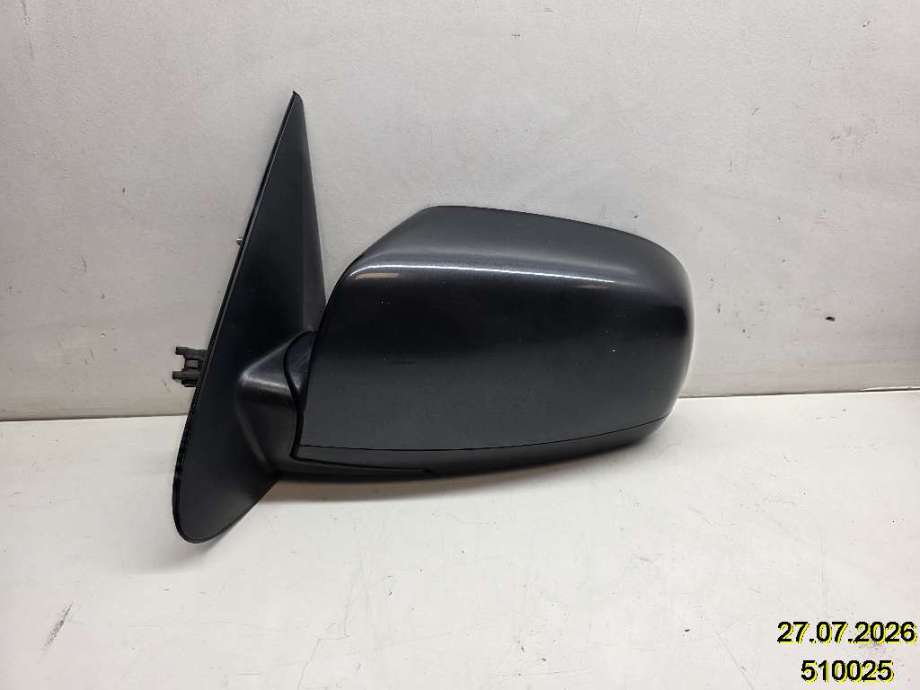 Speil venstre til Hyundai Santa Fe 2006-2009 (Type II, Fase 1) (HYUNDAI|87610 2B130|)