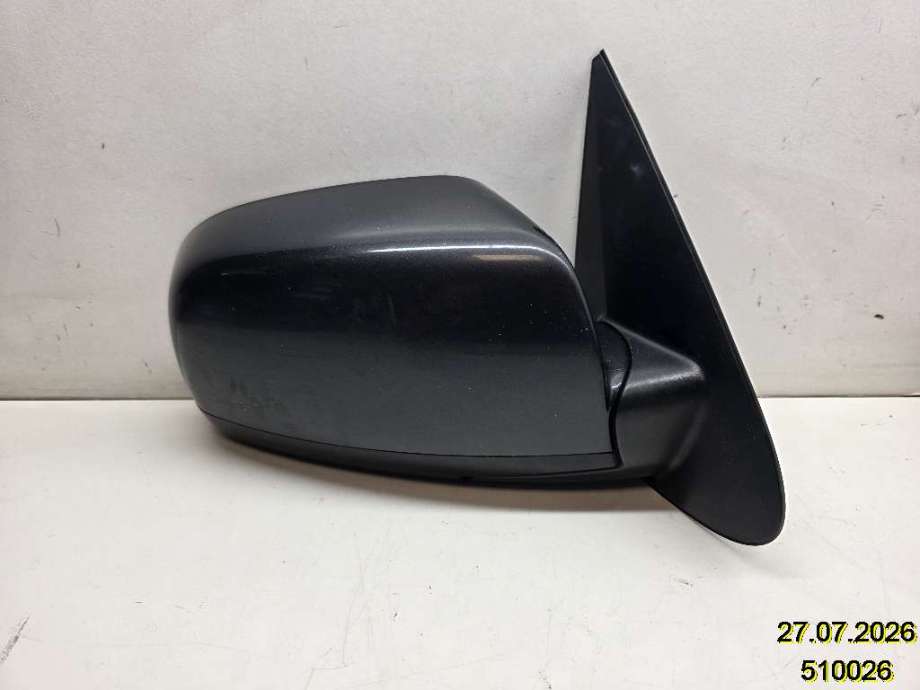 Speil høyre til Hyundai Santa Fe 2006-2009 (Type II, Fase 1)  (HYUNDAI|87610 2B130|)