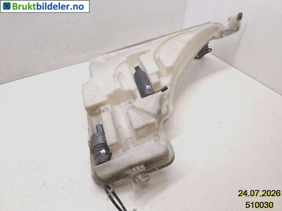 Spylertank til BMW 3-Serie 2012-2018 (F30/F31/F34) (F30/F31/F34) (BMW|61 66 7 241 680|146 072 11|7 241 679-10)