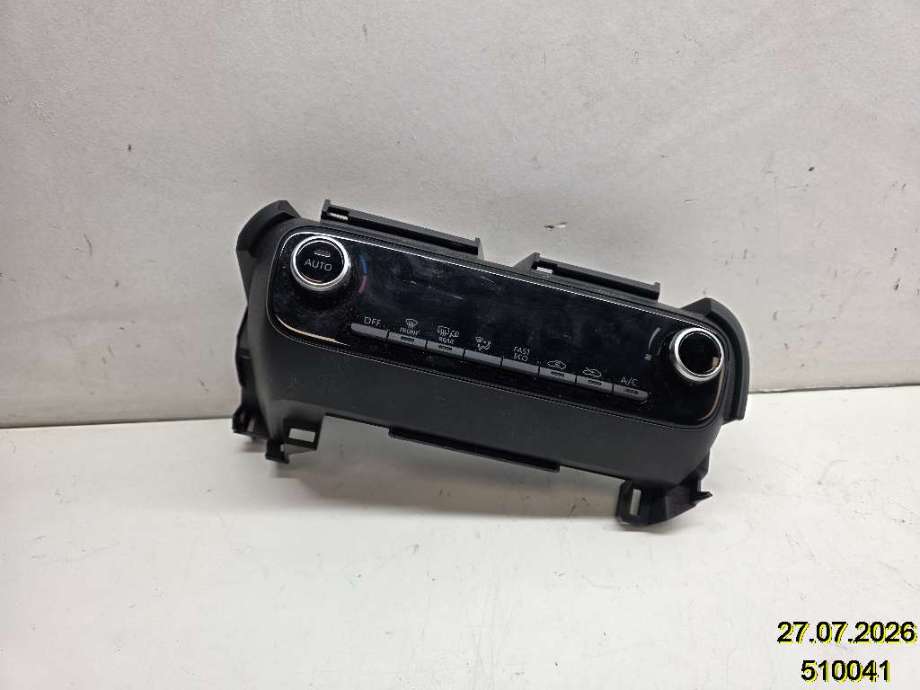 Varmeapparat betjening til Toyota Yaris 2020-->> (Type IV) (TOYOTA|55900-K0280|)