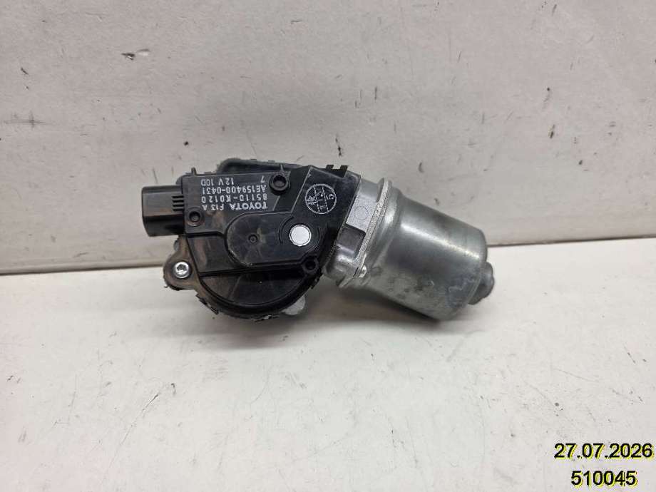 Viskermotor frontrute til Toyota Yaris 2020-->> (Type IV)  (TOYOTA|85110K0120||85110-K0120)