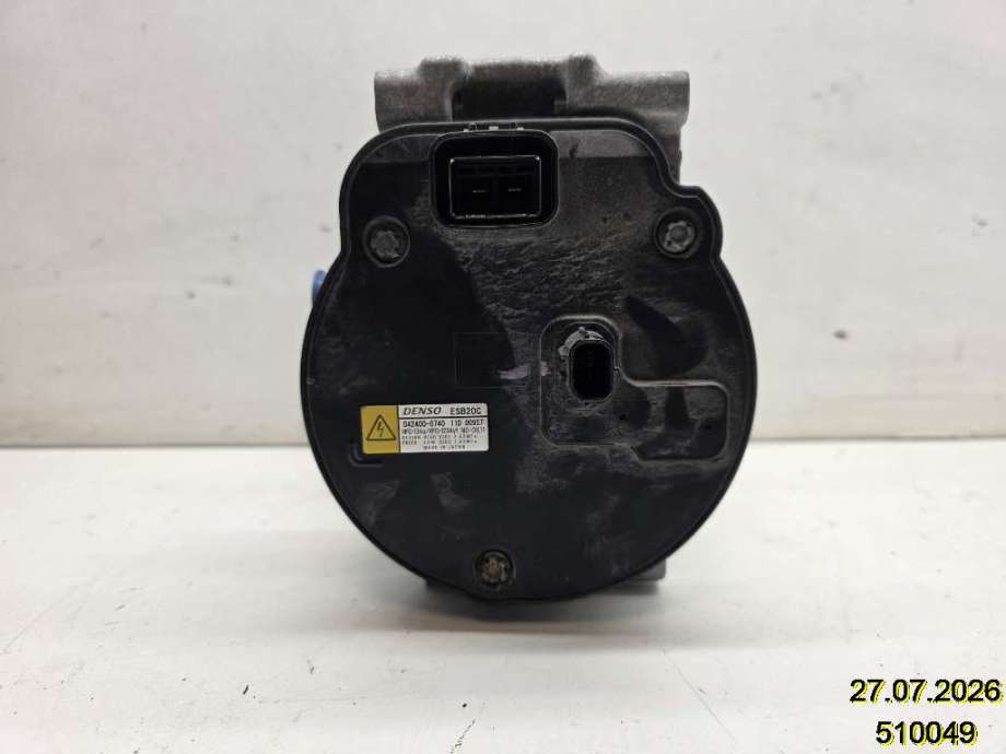 Aircondition kompressor til Toyota Yaris 2020-->> (Type IV) (TOYOTA||042400-0740)