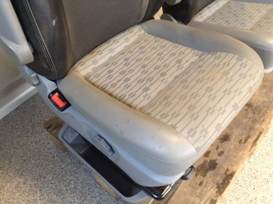 Sete foran høyre til VW Transporter / Caravelle 2003-2009 (Fase 1) (T5) (T5) 