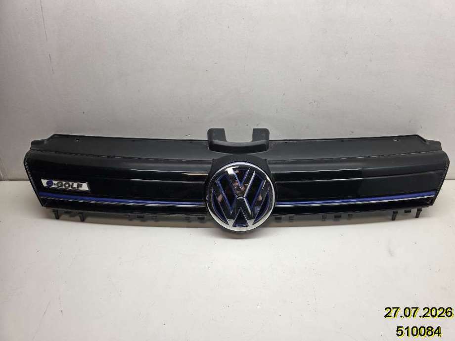 Grill til VW e-Golf 2014-2017 (Fase 1) (VOLKSWAGEN|5GE 853 651|)