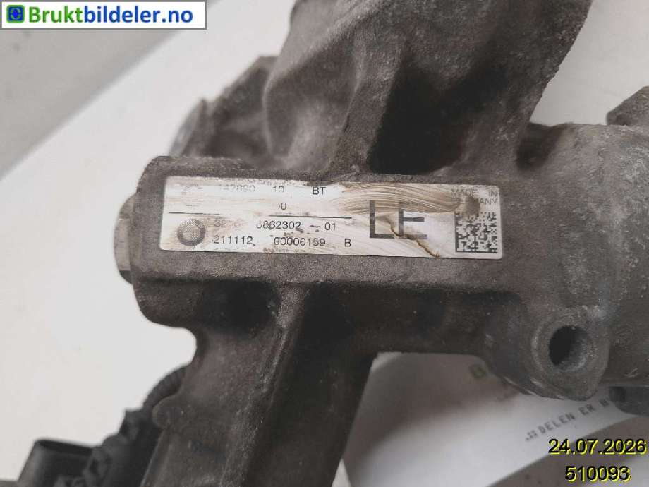 Tannstang elektrisk til BMW 3-Serie 2012-2018 (F30/F31/F34) (F30/F31/F34) (BMW|32 10 6 892 977-01|21112.00000159|32 10 6 862 302-01)