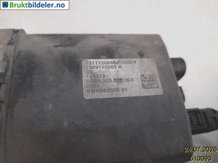 Tannstang elektrisk til BMW 3-Serie 2012-2018 (F30/F31/F34) (F30/F31/F34) (BMW|32 10 6 892 977-01|21112.00000159|32 10 6 862 302-01)