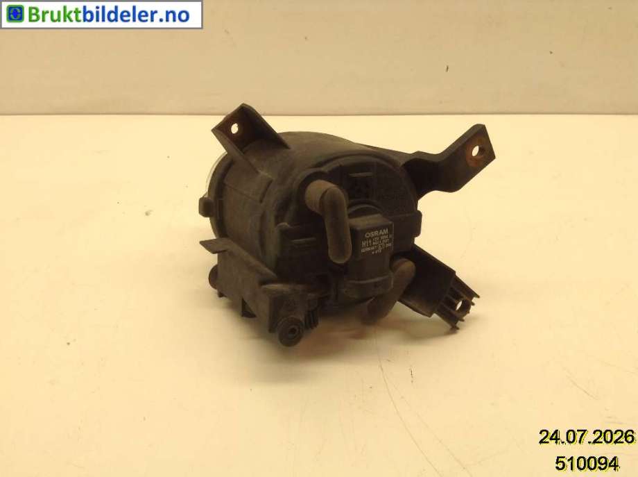 Tåkelykt venstre foran til Audi A4 2004-2008 (Type III) (B7) (B7) (AUDI|8E0 941 700 C|89210614|)