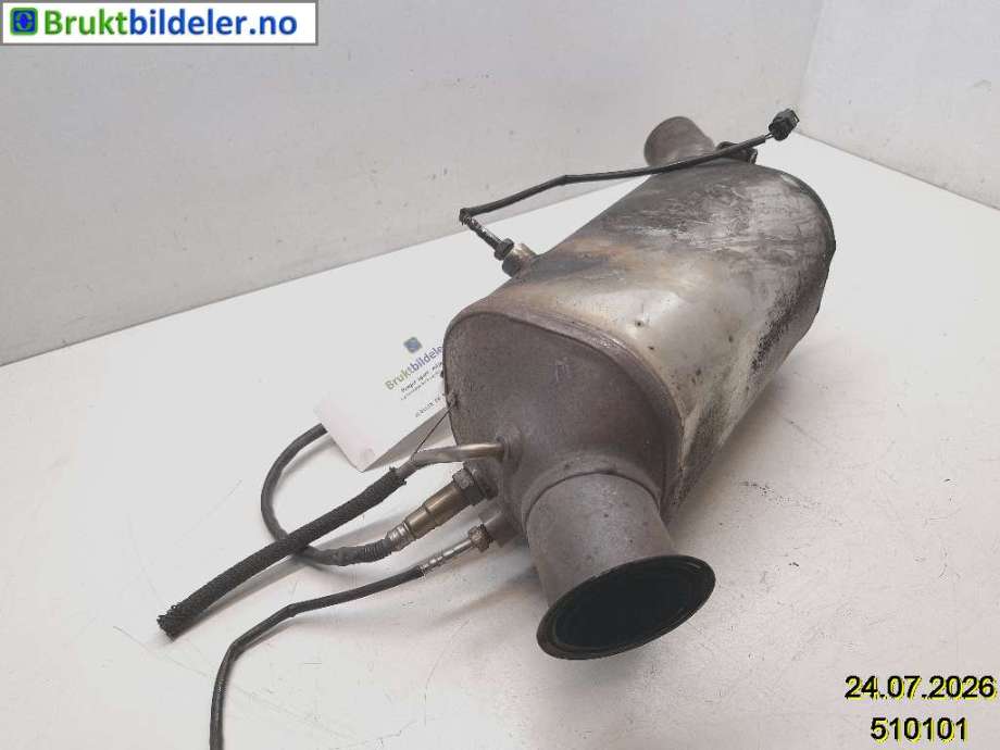 Partikkelfilter til BMW 3-Serie 2012-2018 (F30/F31/F34) (F30/F31/F34) (BMW|18 30 8 508 993|713660|8 509 241)
