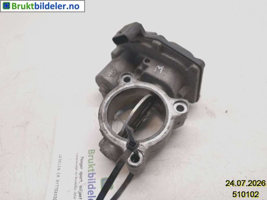 Spjeldhus til BMW 3-Serie 2012-2018 (F30/F31/F34) (F30/F31/F34) (BMW|13 54 7 810 752|103785 17|)