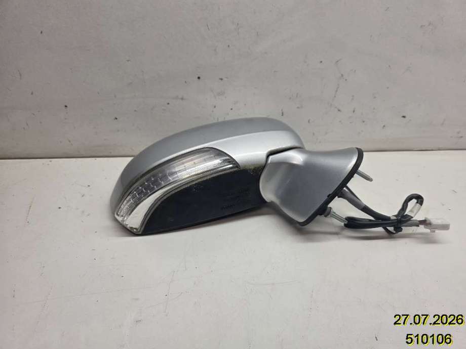 Speil høyre til Toyota Avensis 2009-2015 (Type III, Fase 1)  (TOYOTA|87908-05410B1|)