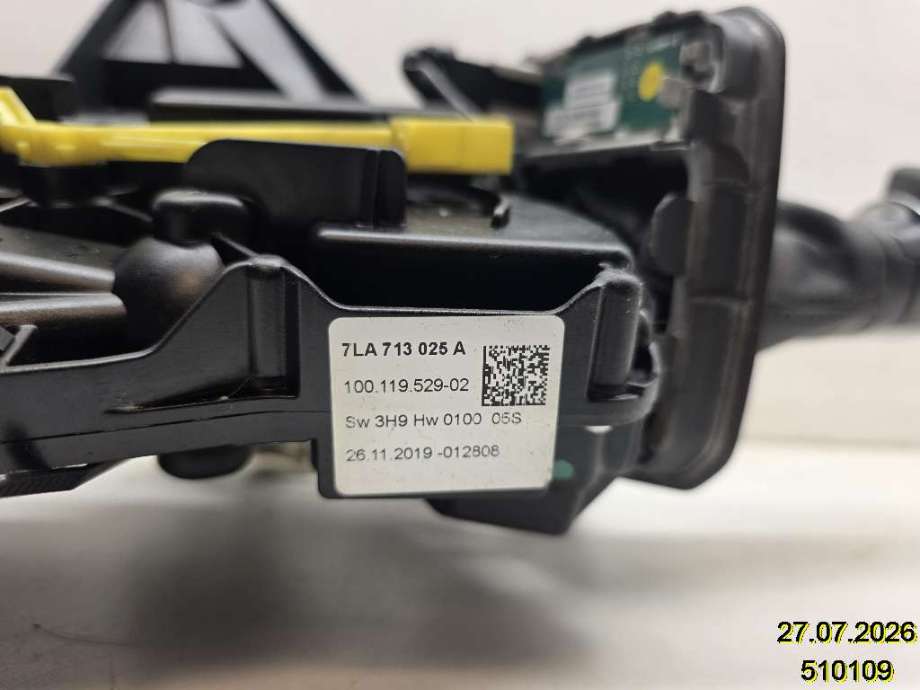 Girstang/girvelger automat til VW Transporter / Caravelle 2019-->> (T6.1) (T6.1) (VOLKSWAGEN|7LA 713 025 A|)