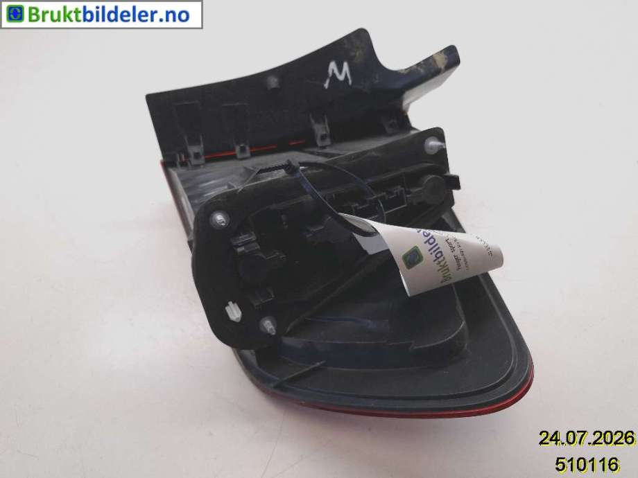 Baklykt venstre til BMW X1 2009-2015 (E84) (E84) (BMW|63 21 2 990 109|03425500|)