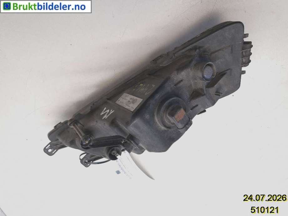 Tåkelykt høyre foran til Škoda Octavia 2013-2016 (Type III, Fase 1)  (SKODA|5E0 941 700 C|719.21.000.01|)
