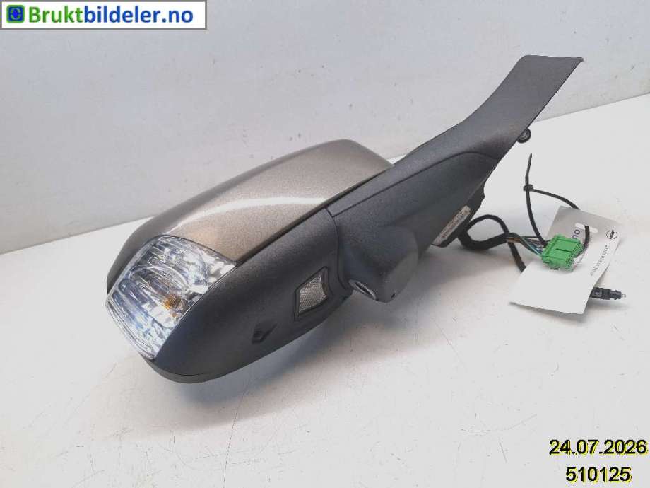 Speil høyre til Volvo XC70 2008-2013 (Type II, Fase 1) (VOLVO|31297375|)