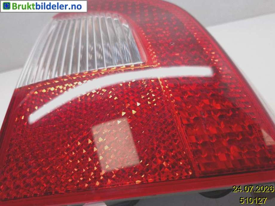 Baklykt høyre til Volvo XC70 2008-2013 (Type II, Fase 1)  (VOLVO|31276840|009431040381|)