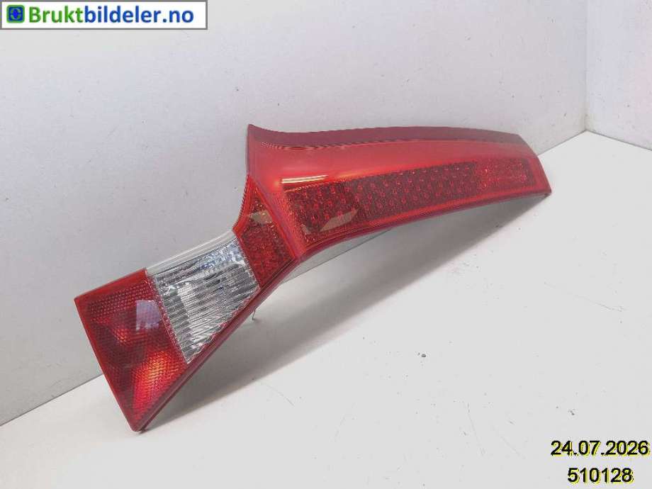 Baklykt venstre indre til Volvo XC70 2008-2013 (Type II, Fase 1) (VOLVO|31395068|)