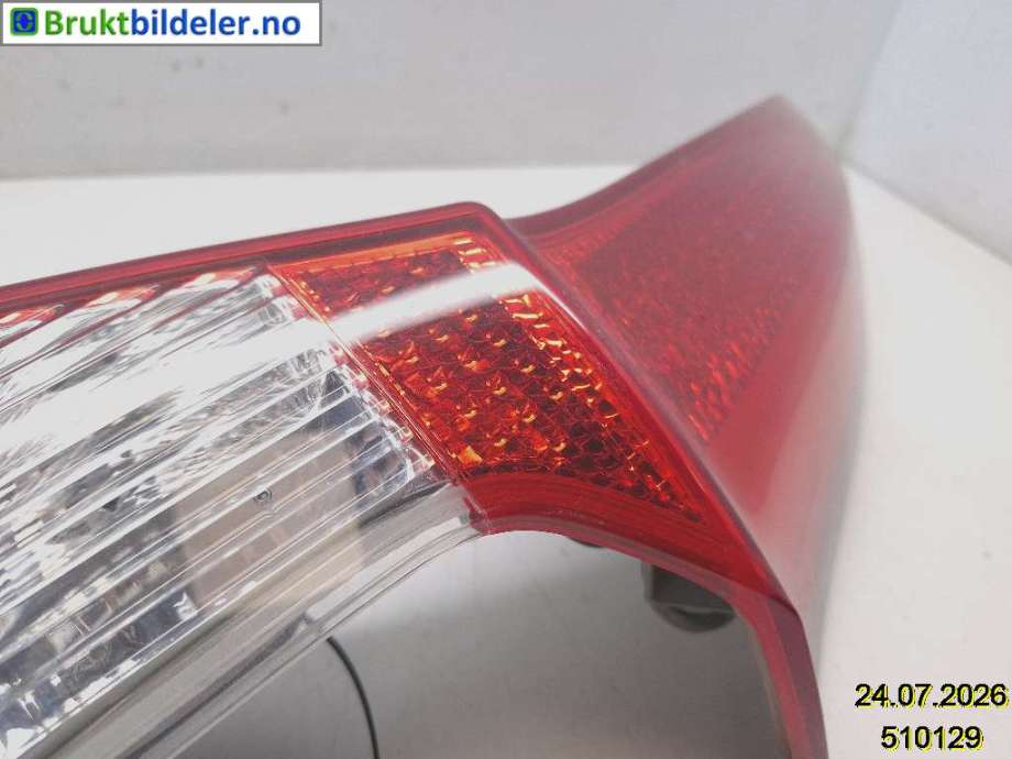 Baklykt høyre indre til Volvo XC70 2008-2013 (Type II, Fase 1)  (VOLVO|31395069|)