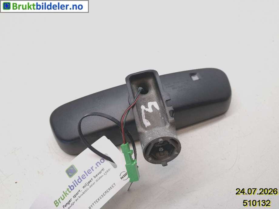 Speil innvendig til Volvo XC70 2008-2013 (Type II, Fase 1)  (VOLVO|31402730|)