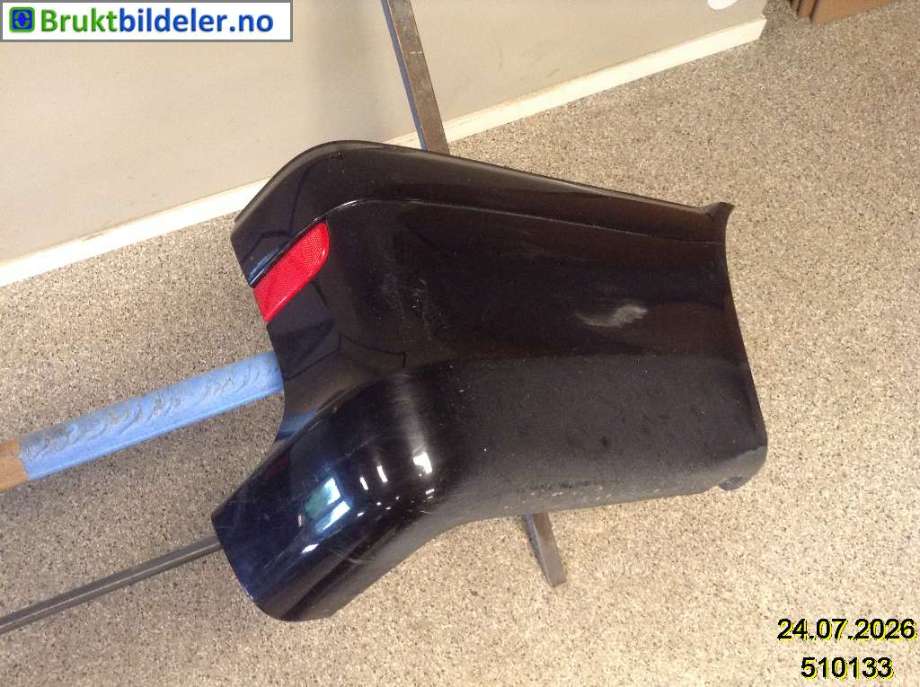 Støtfangerving høyre bak til Mercedes Vito/Viano, 2010-2014 (Fase 2) (W639) (W639) (MERCEDES|A 639 880 19 71)