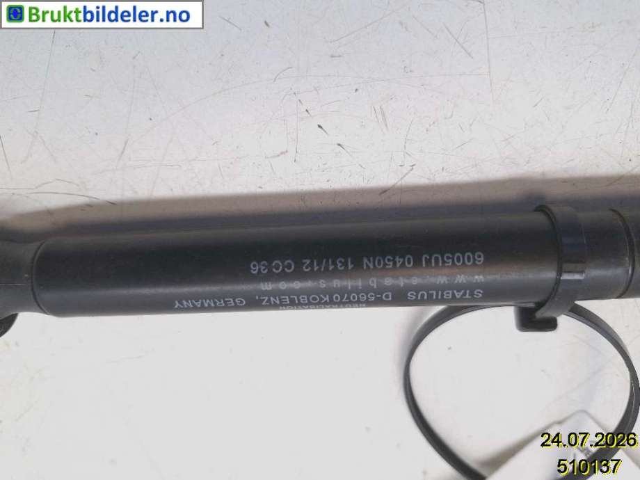 Panserdemper til Volvo XC70 2008-2013 (Type II, Fase 1) (VOLVO|30649516|6005UJ 0450N|)
