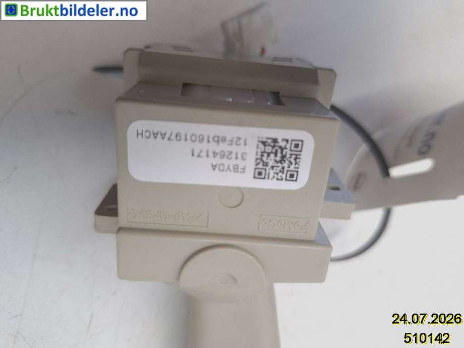 Bryter visker til Volvo XC70 2008-2013 (Type II, Fase 1) (VOLVO|31264171|)