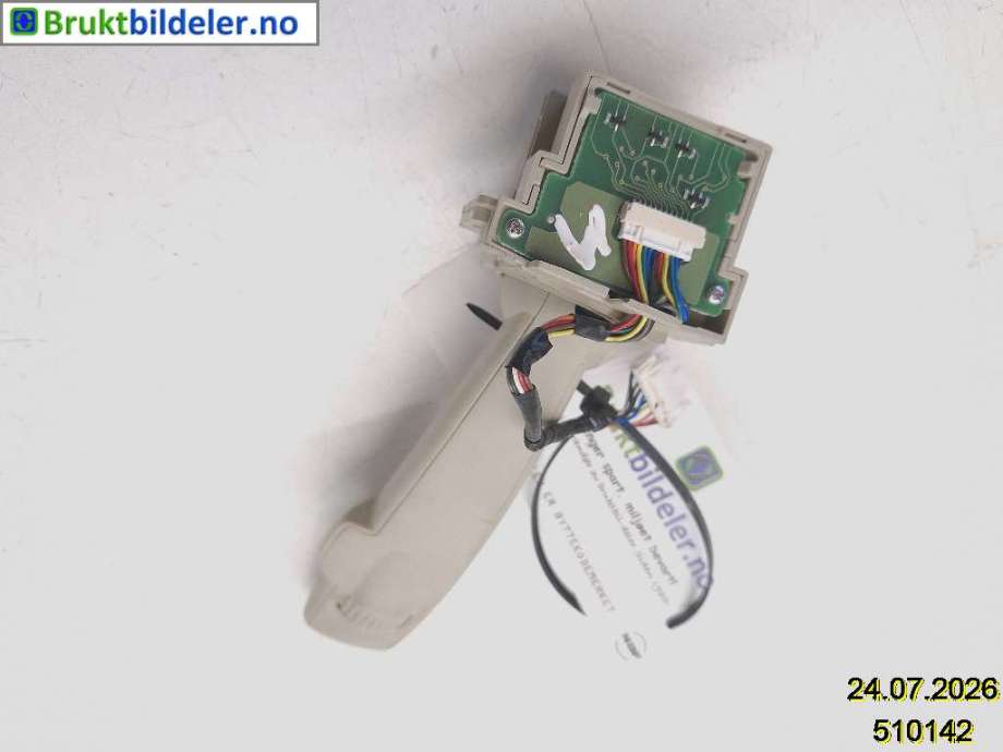 Bryter visker til Volvo XC70 2008-2013 (Type II, Fase 1) (VOLVO|31264171|)