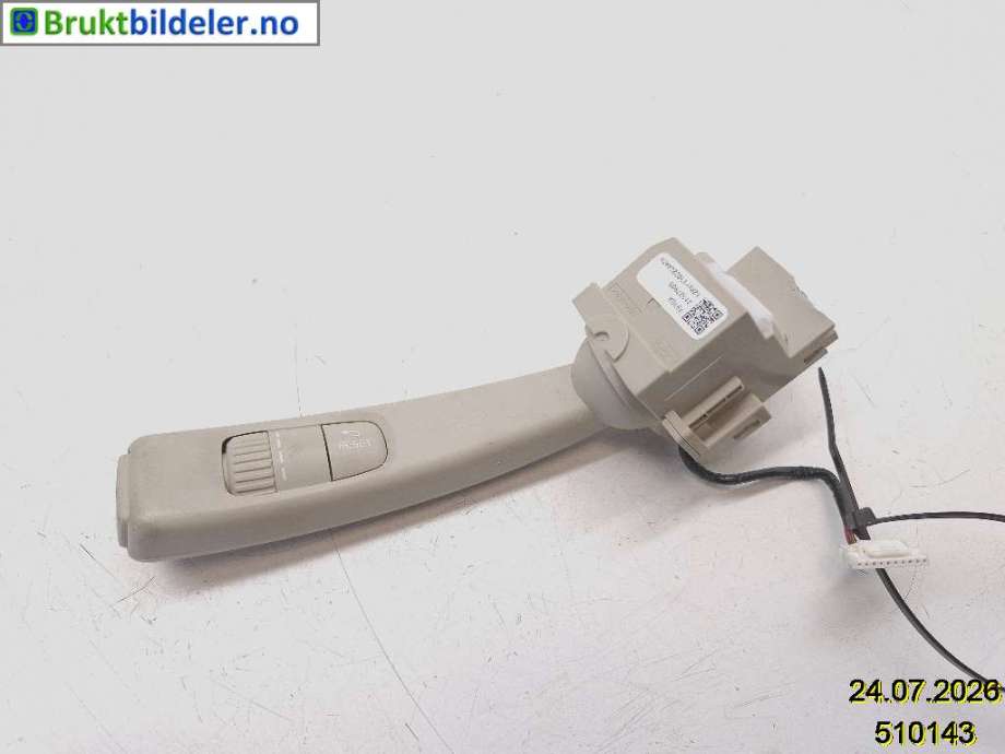 Bryter blink til Volvo XC70 2008-2013 (Type II, Fase 1) (VOLVO|31327905|)