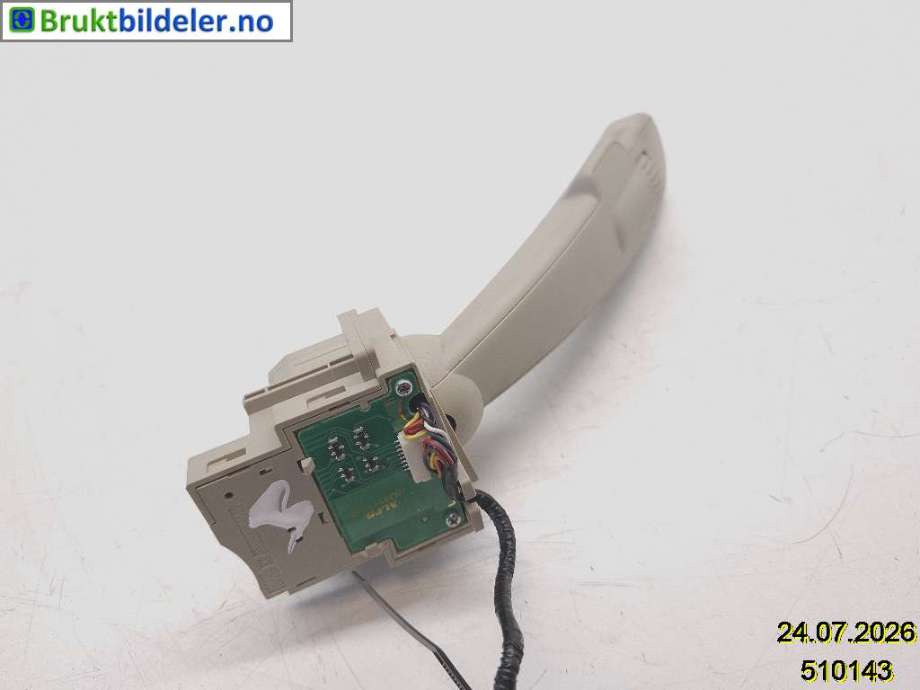 Bryter blink til Volvo XC70 2008-2013 (Type II, Fase 1) (VOLVO|31327905|)