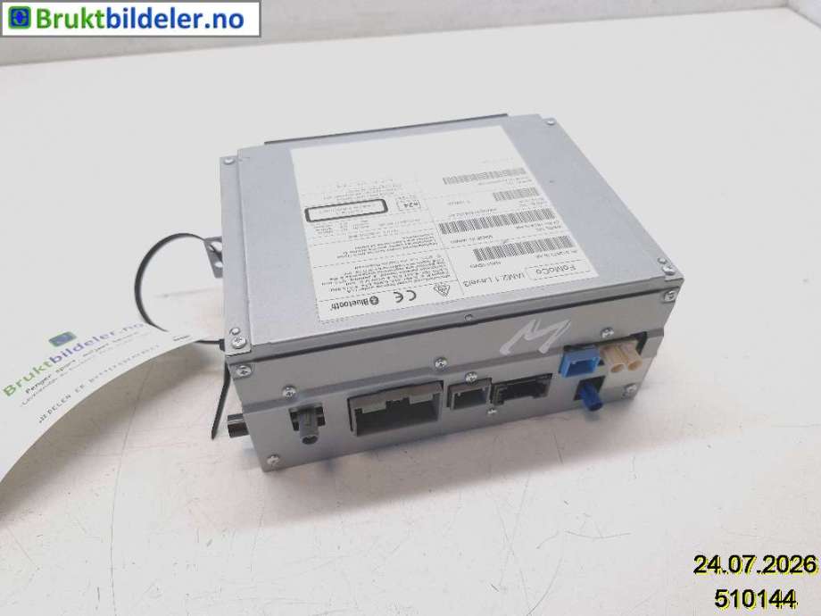 Bilstereo til Volvo XC70 2008-2013 (Type II, Fase 1) (VOLVO|31357216 AA|HWND31358322AA|CF6N-18C815-HA)
