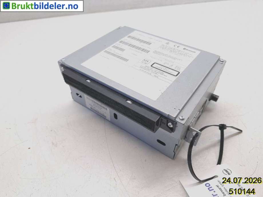 Bilstereo til Volvo XC70 2008-2013 (Type II, Fase 1) (VOLVO|31357216 AA|HWND31358322AA|CF6N-18C815-HA)