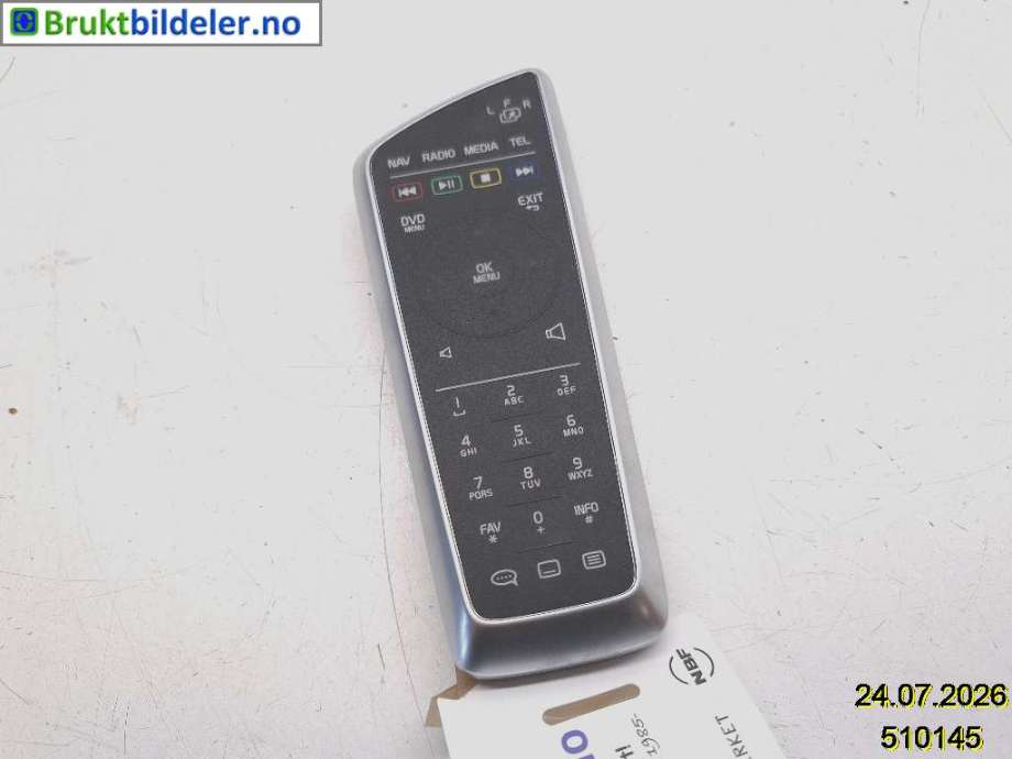 Diverse deler til Volvo XC70 2008-2013 (Type II, Fase 1) (VOLVO|31346042|)