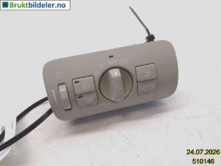Bryter lys til Volvo XC70, 2008-2013 (Type II, Fase 1)  (VOLVO|30739431|10092213)