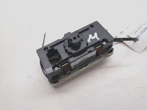 Bryter lys til Volvo XC70 2008-2013 (Type II, Fase 1)  (VOLVO|30739431|10092213|)