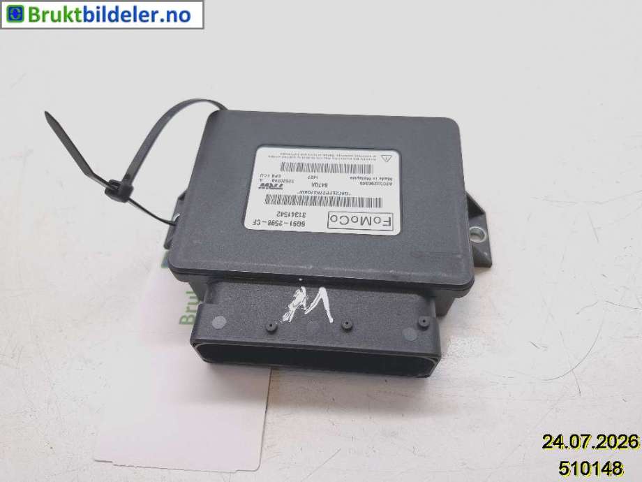 Styreenhet elektrisk parkbrems (EPB - Electric Parking Brake) til Volvo XC70 2008-2013 (Type II, Fase 1) (VOLVO|31341542|32620268A|6G91-2598-CF)