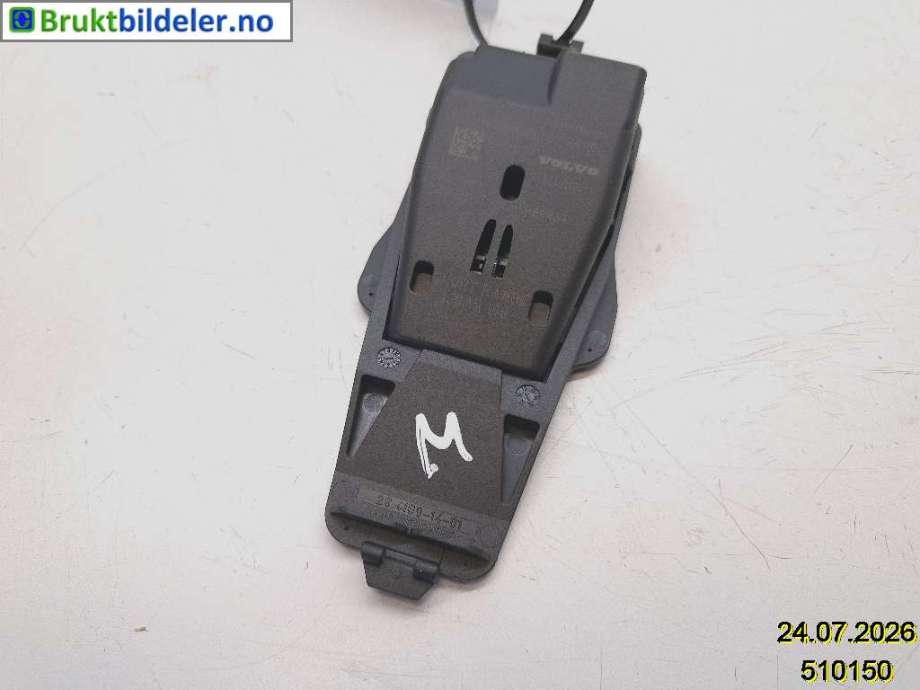 Sensor radar til Volvo XC70 2008-2013 (Type II, Fase 1)  (VOLVO|31387311|T284096300|31340722)
