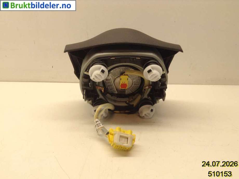 Airbag rattpute til VW Amarok 2010-2016 (Type I, Fase 1) (VOLKSWAGEN|2H0 880 201 C|670 TAL000LW664|)