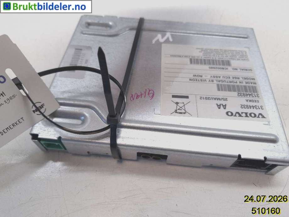 Styreenhet diverse til Volvo XC70 2008-2013 (Type II, Fase 1) (VOLVO|31382450|ICB002885|31344932)