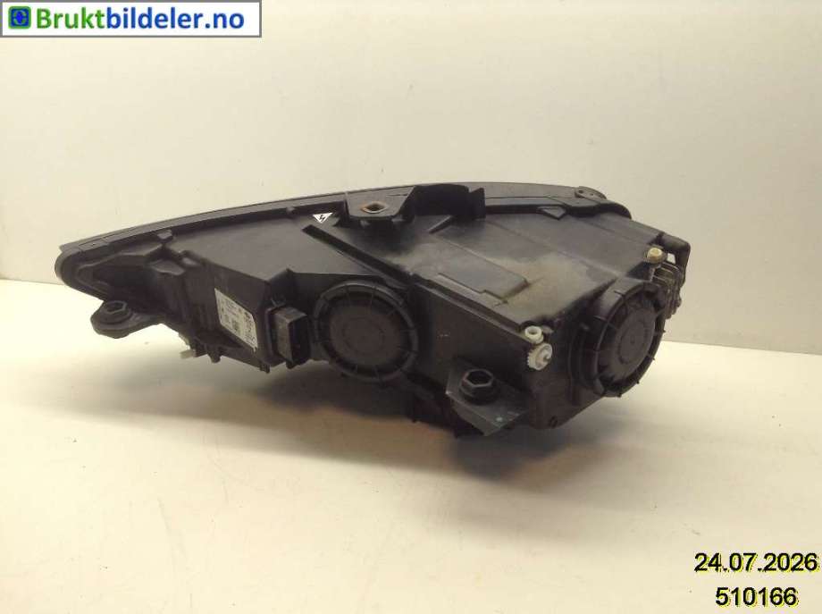 Frontlykt høyre xenon til Audi A3 2012-2016 (Type III, Fase 1)  (AUDI|8V0 941 006|1EL 010 740-22|8V0 941 044 P)