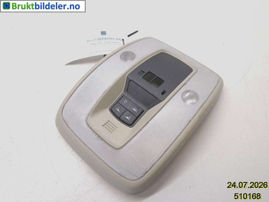 Tak konsoll til Volvo XC70 2008-2013 (Type II, Fase 1) (VOLVO|39806289||39819991)