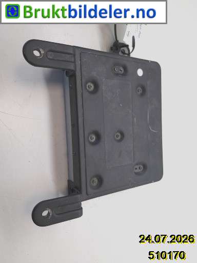 Bilstereo forsterker til Volvo XC70 2008-2013 (Type II, Fase 1)  (VOLVO|31350323|VO0190 25227410|)